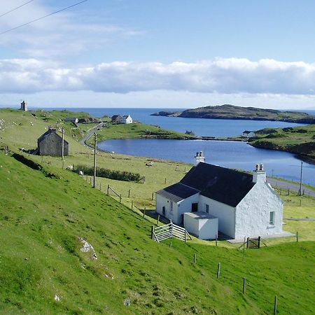 Harris White Cottage Rodel Kültér fotó