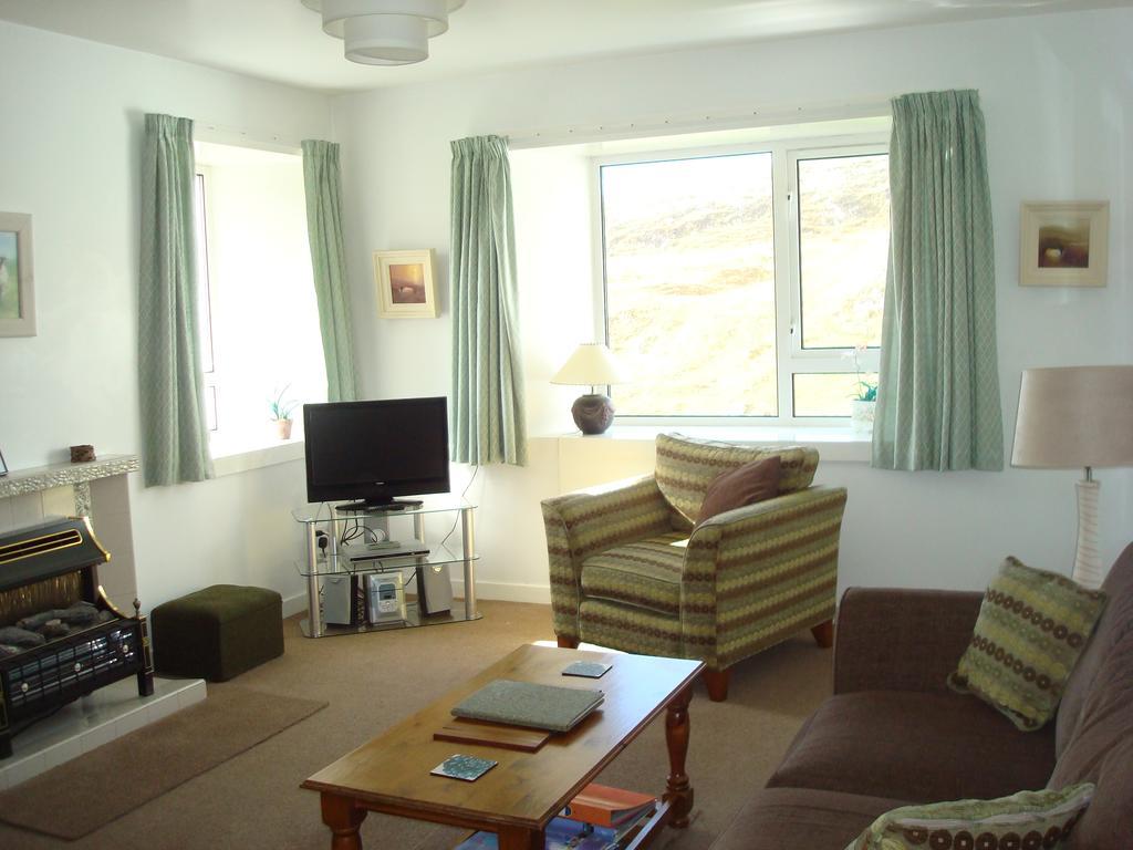 Harris White Cottage Rodel Kültér fotó